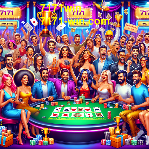 A Importância dos Eventos em Jogos na Plataforma 7171win